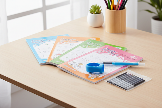 Sank Magic Practice Copybook Set